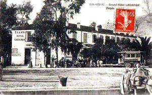 Tizi-Ouzou - Hotel Lagarde
